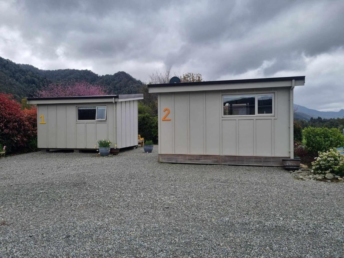 Murchison Motorhome Park Dış mekan fotoğraf