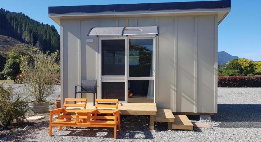 Murchison Motorhome Park Dış mekan fotoğraf