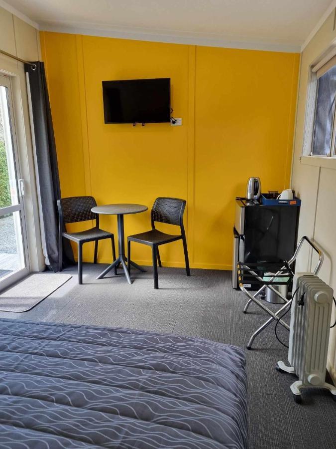 Murchison Motorhome Park Dış mekan fotoğraf
