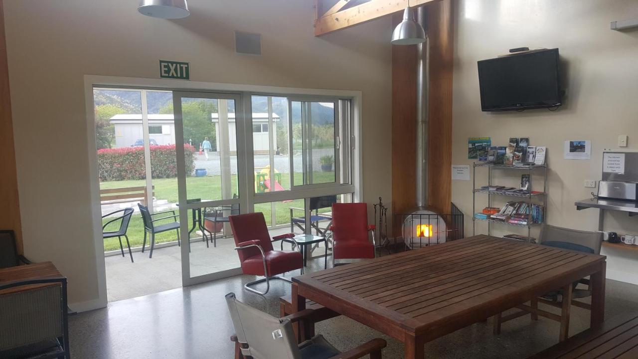 Murchison Motorhome Park Dış mekan fotoğraf