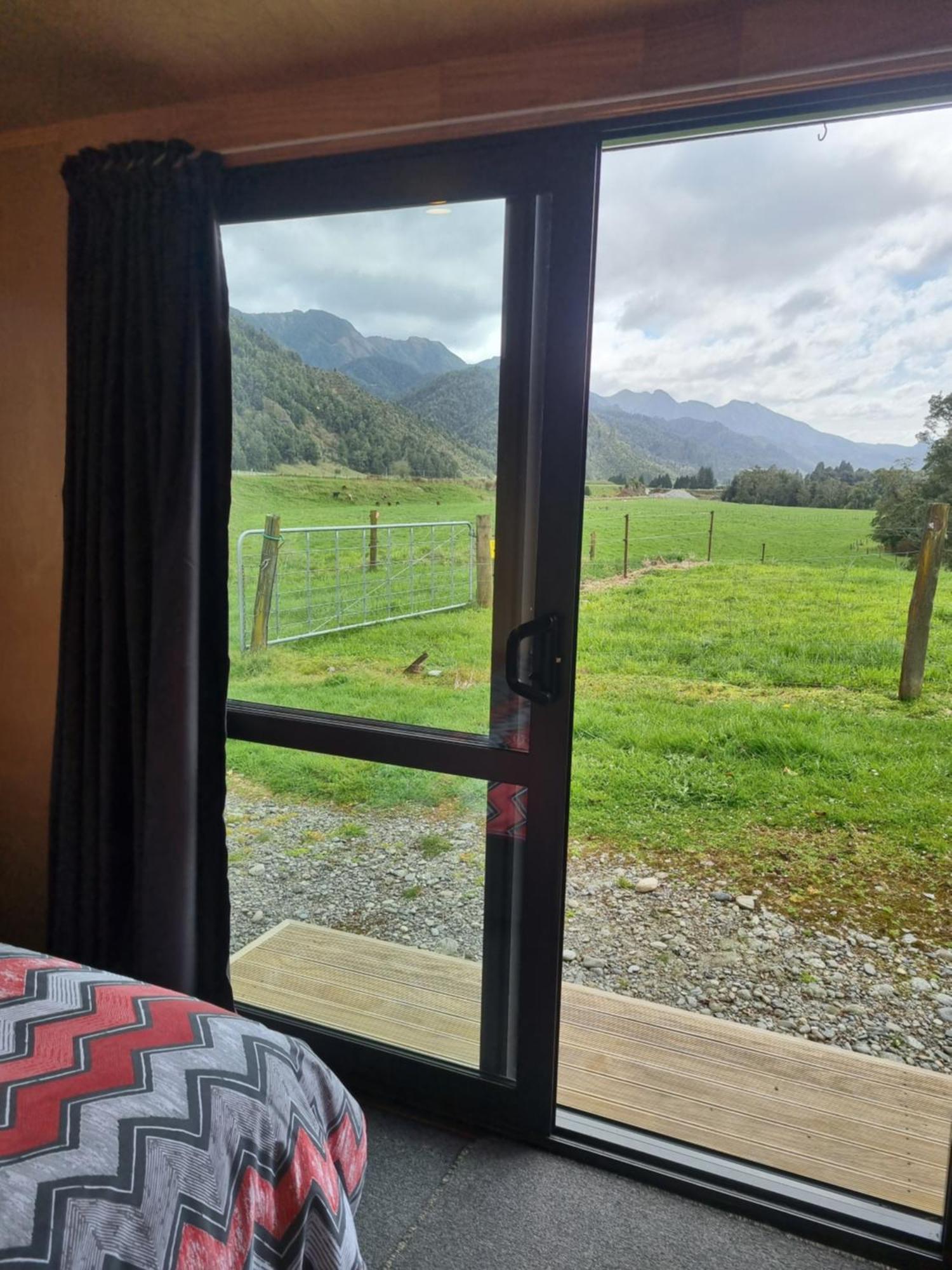 Murchison Motorhome Park Dış mekan fotoğraf