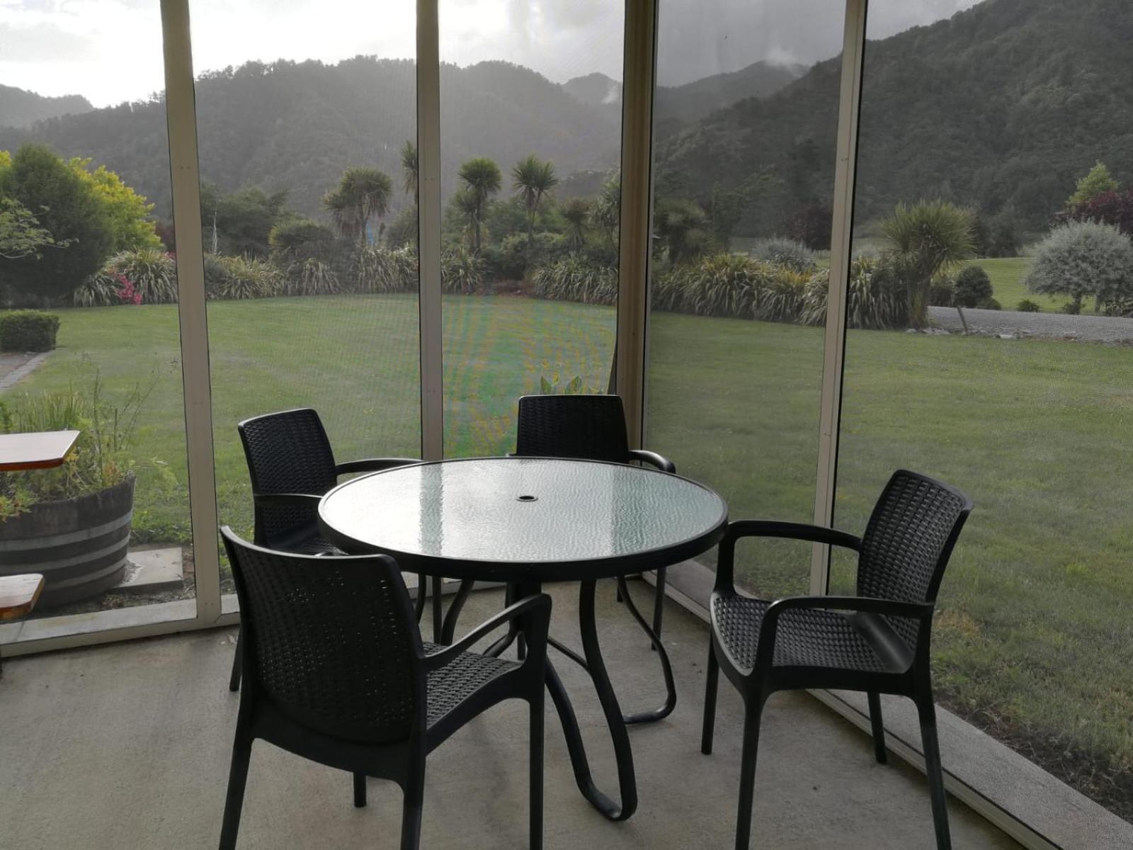 Murchison Motorhome Park Dış mekan fotoğraf