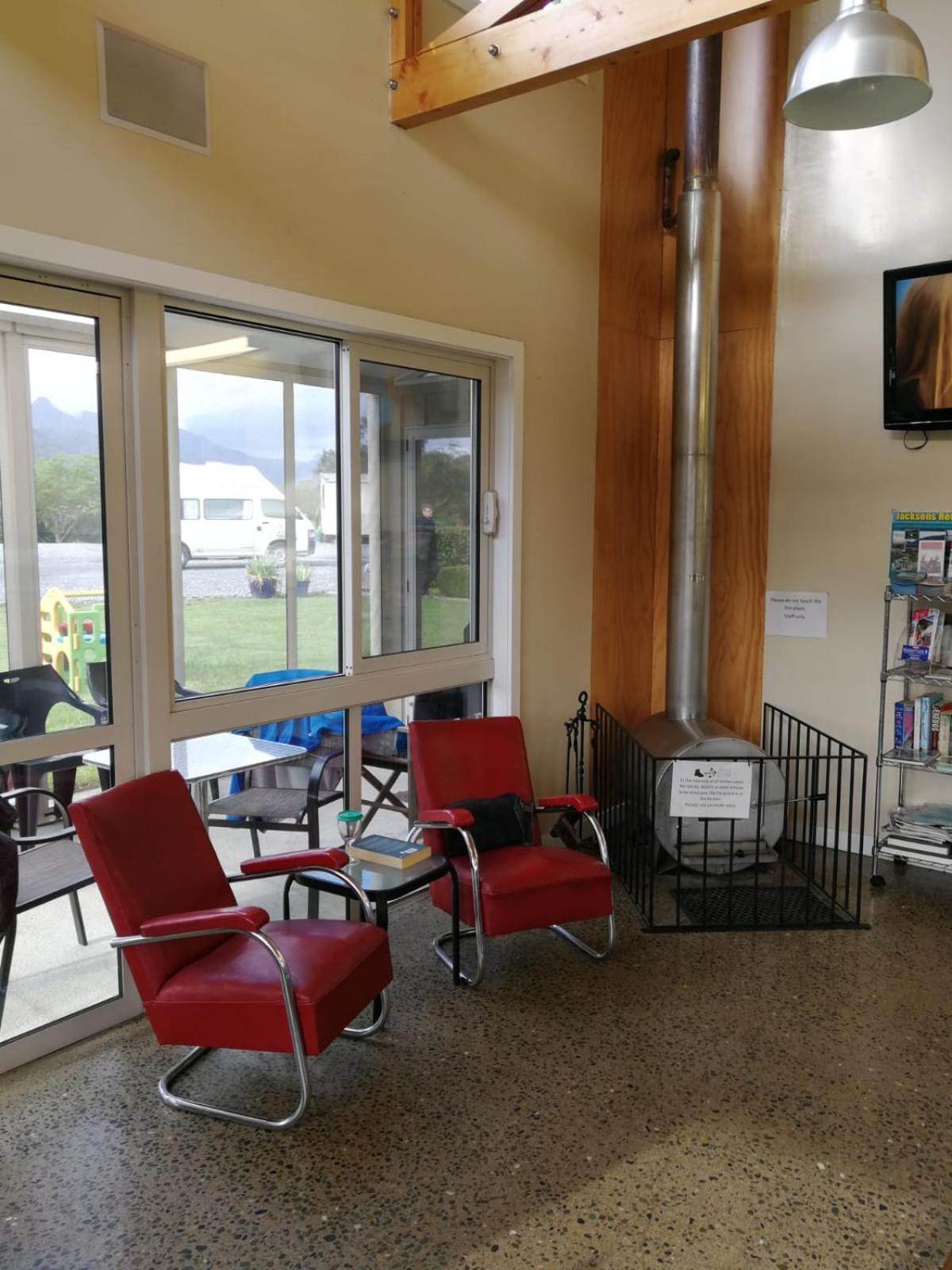 Murchison Motorhome Park Dış mekan fotoğraf